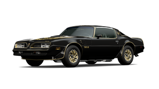 Firebird Trans Am